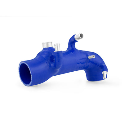 Mishimoto 01-07 Subaru WRX / WRX STI Manguera de inducción de silicona azul
