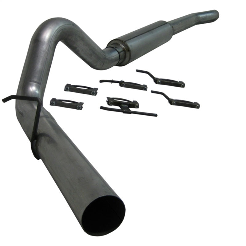 MBRP 2003-2007 Ford F-250/350 6.0L EC/CC Serie P Sistema de escape