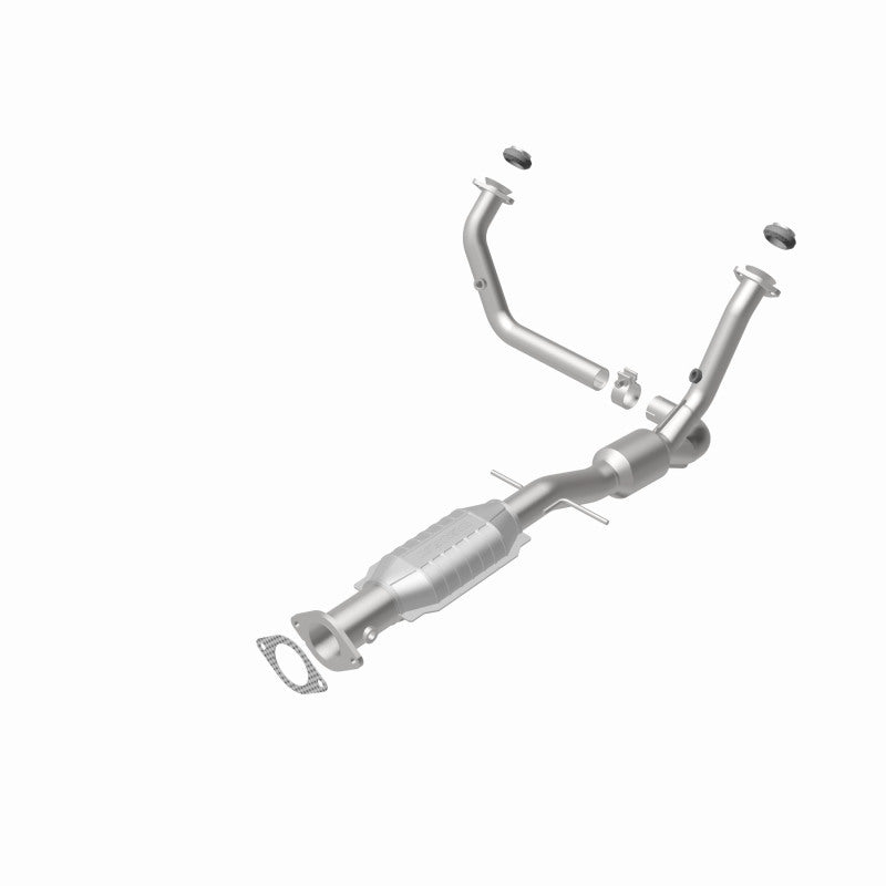 MagnaFlow Direct Fit Catalytic Converter Chevy S-10 00-02 OEM