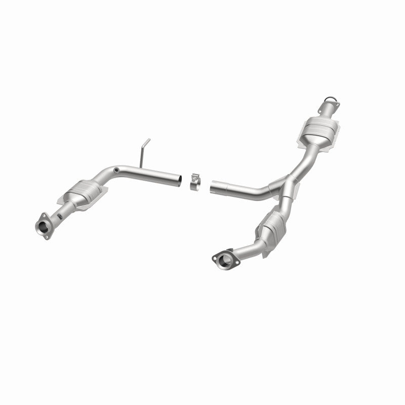 MagnaFlow Direct Fit Catalytic Converter 02-04 Explorer 4L Y OEM