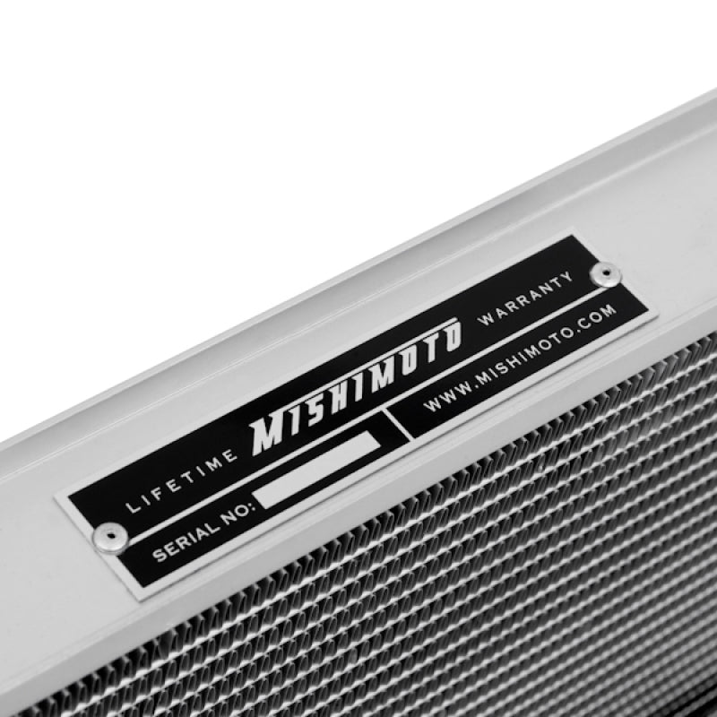 Radiador manual de alumínio Mishimoto 90-96 Nissan 300ZX Turbo