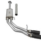 aFe Rebel Exhausts 3in SS Cat-Back 15-16 Ford F-150 EcoBoost V6 2.7/3.5L V8 5.0L w/ Black Tips