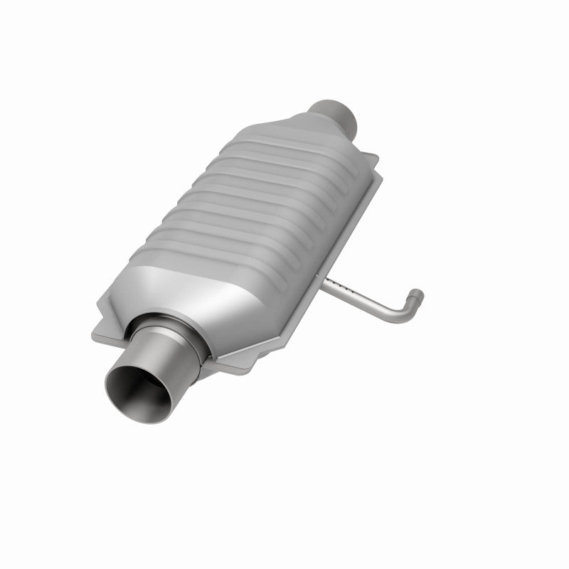 MagnaFlow Universal Catalytic Converter 2Air 19.5X7X4 2.25X2.25