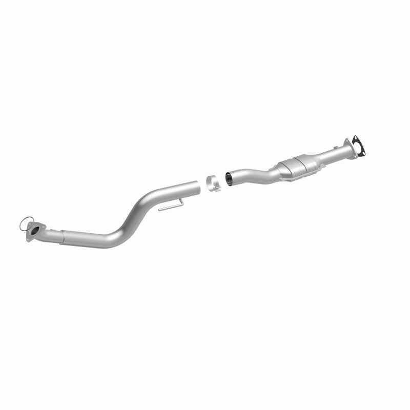 MagnaFlow Direct Fit Catalytic Converter 03-07 GM 2500/3500 Passenger Side