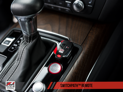 Control remoto SwitchPath de sintonización AWE
