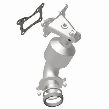 MagnaFlow Direct Fit Catalytic Converter 12-14 Civic 2.4L Manifold