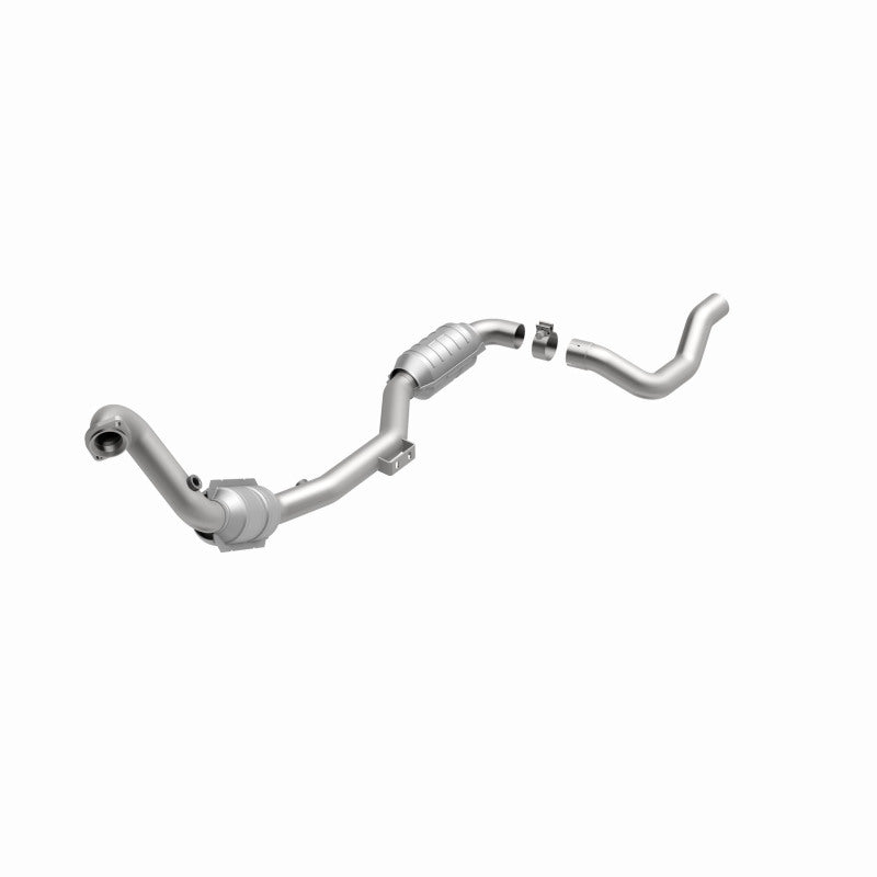 MagnaFlow Direct Fit Catalytic Converter 01-03 Mercedes ML55 Passenger Side 5.5L