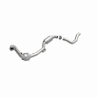 MagnaFlow Direct Fit Catalytic Converter 01-03 Mercedes ML55 Passenger Side 5.5L