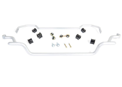 Kit de barra estabilizadora dianteira e traseira Toyota Supra Whiteline 93-98