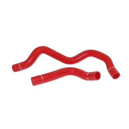 Mishimoto 99-05 Mazda Miata Kit de manguera de radiador de silicona roja