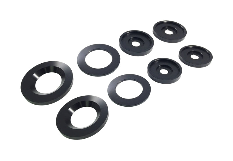 Torque Solution Billet Trasero Subframe Lockdown 2015+ Subaru WRX/STI