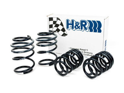 Muelle deportivo H&amp;R 01-06 BMW M3/M3 Cabrio E46