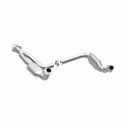 MagnaFlow DF Cat Conv 07-09 Chevrolet/GMC Silverado/Sierra 2500 HD 6.0L Y-Pipe Assy excludes Classic