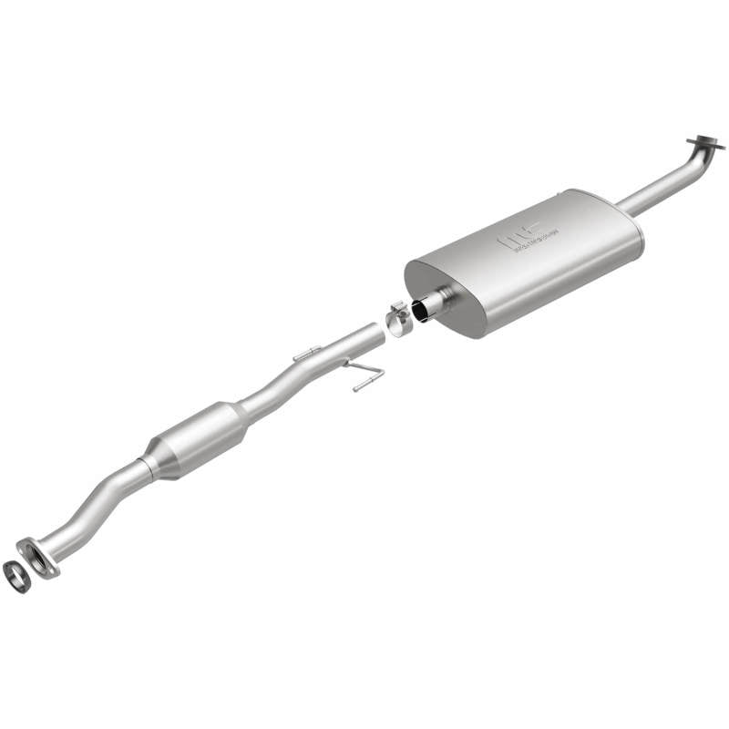 MagnaFlow Direct Fit Catalytic Converter 01-06 Toyota Highlander 2.4L