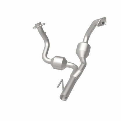MagnaFlow Direct Fit Catalytic Converter 04 Jeep Grand Cherokee 4.7L
