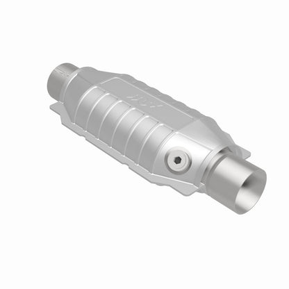 MagnaFlow Universal Catalytic Converter 2 Single O2 Boss