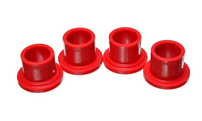 Energy Suspension 00-04 Dodge Dakota 4WD / 00-03 Durango 4WD Red Rack Frontal e conjunto de buchas de pinhão