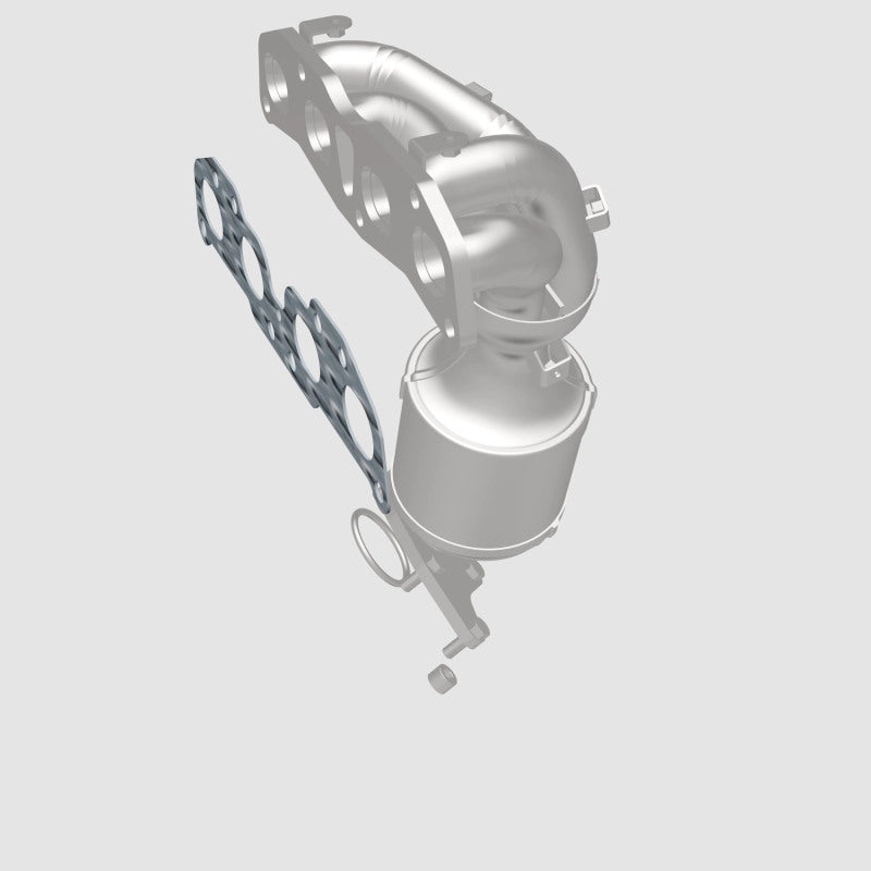 Colector MagnaFlow Conv DF 07-10 Nissan Altima 2.5L (49 estados)