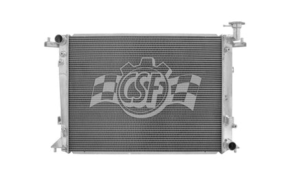 CSF 10-12 Hyundai Genesis 3.8L Radiador