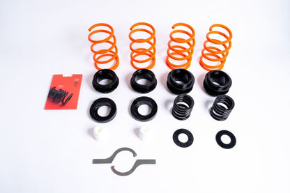 MSS 19-21 BMW X4M / X4M Competition / X3M / X3M Competition Urban Kit completo ajustable