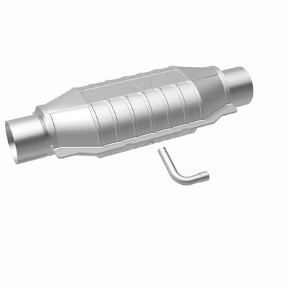 MagnaFlow Universal Catalytic Converter 2.5 Dual Air