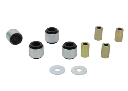 Whiteline Plus 3/08+ Dodge Challenger / 11/05+ Charger Rear Upper Control/Radius Arm Bucha Kit