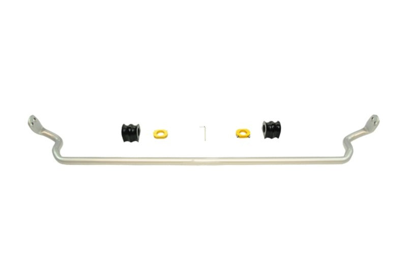Whiteline 04-07 Subaru STi Delantero 24mm Swaybar-X h/duty Hoja ajustable