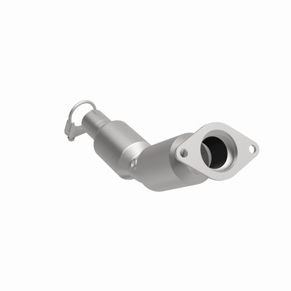 MagnaFlow Direct Fit Catalytic Converter 2010-2015 Prius L4 1.8 OEM Underbody