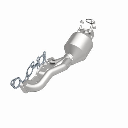 MagnaFlow Direct Fit Catalytic Converter 01-04 Nissan Frontier Passenger Side Manifold