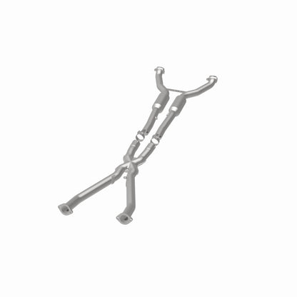MagnaFlow Direct Fit Catalytic Converter OEM 97-99 Corvette V8 5.7 Underbody