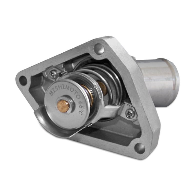 [GARAGE SALE] - Mishimoto 09+ Nissan 370Z 155 Deg F / 68 Deg C Racing Thermostat and Housing