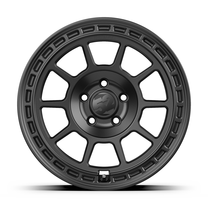 1552 Traverse MX 17x8 5x114.3 38mm ET 73.1mm Rueda de grafito esmerilado con orificio central