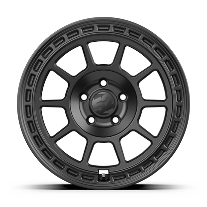 1552 Traverse MX 17x8 5x114.3 38mm ET 73.1mm Rueda de grafito esmerilado con orificio central