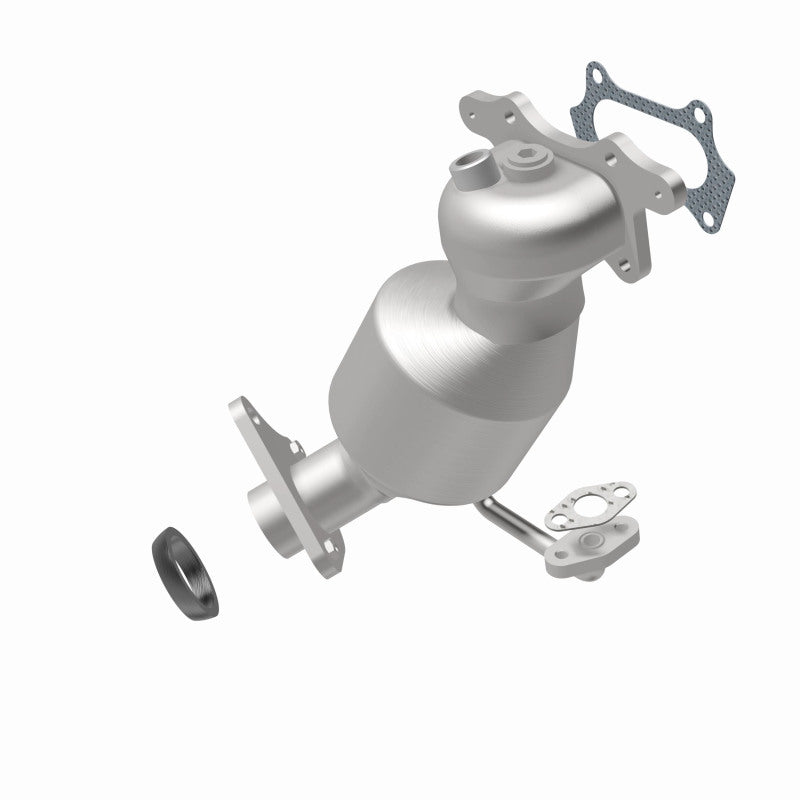 MagnaFlow Direct Fit Catalytic Converter 12-14 Civic Hybrid 1.5L Manifold