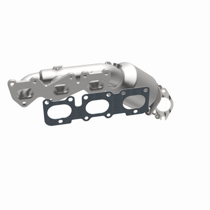 MagnaFlow Direct Fit Catalytic Converter 11-14 Hyundai Genesis V6-3.8L