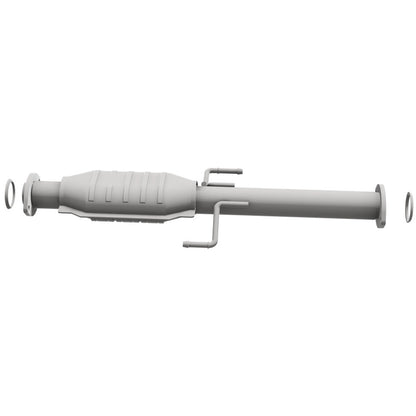 MagnaFlow Direct Fit Catalytic Converter 01-04 Toyota Tacoma 3.4L Rear