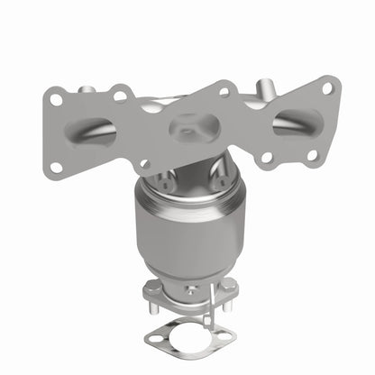 MagnaFlow Direct Fit Catalytic Converter 11-12 Kia Sedona 3.5L OEM Grade Manifold