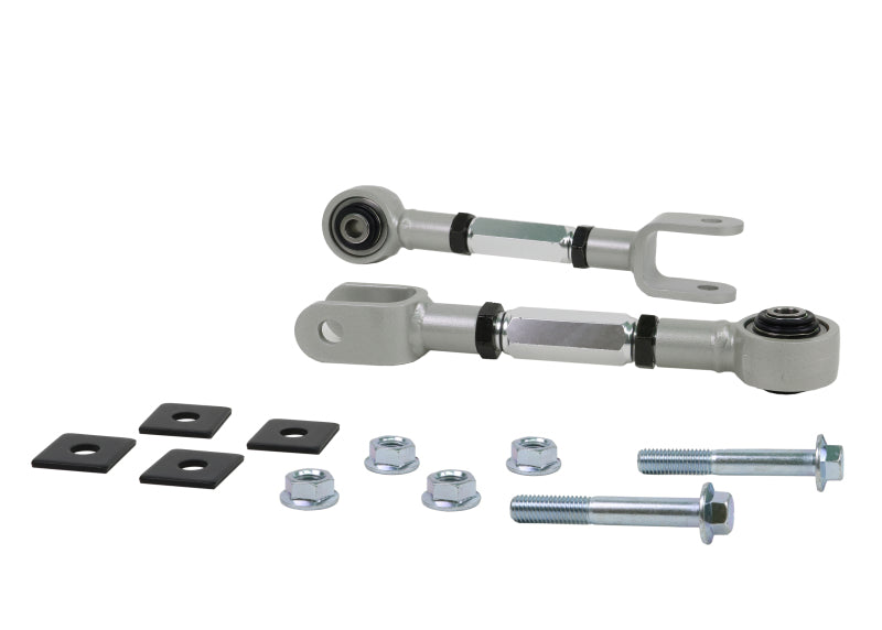Braço de controle da suspensão traseira Whiteline 2015+ Ford Mustang S550 GT/Shelby