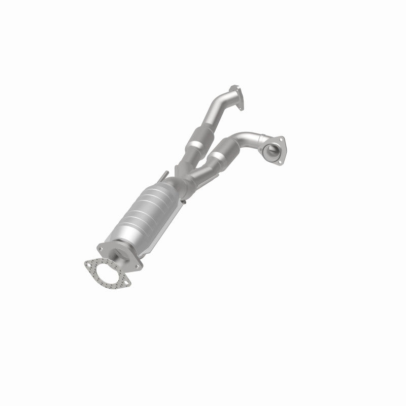 MagnaFlow Direct Fit Catalytic Converter 02-05 Altima 3.5 y-pipe OE