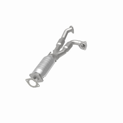 MagnaFlow Direct Fit Catalytic Converter 02-05 Altima 3.5 y-pipe OE