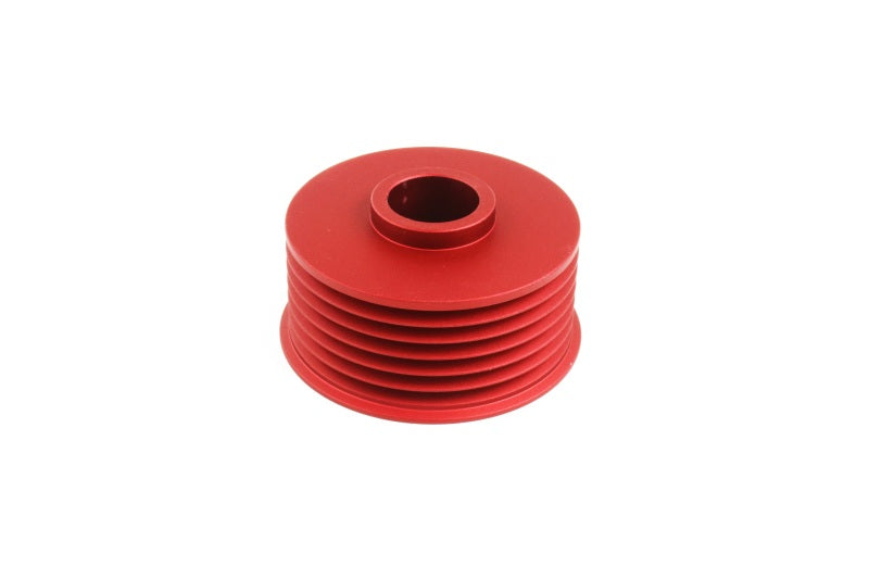 Polia do Alternador Perrin 15-22 Subaru WRX/Crosstrek / 14-18 FXT - Vermelho