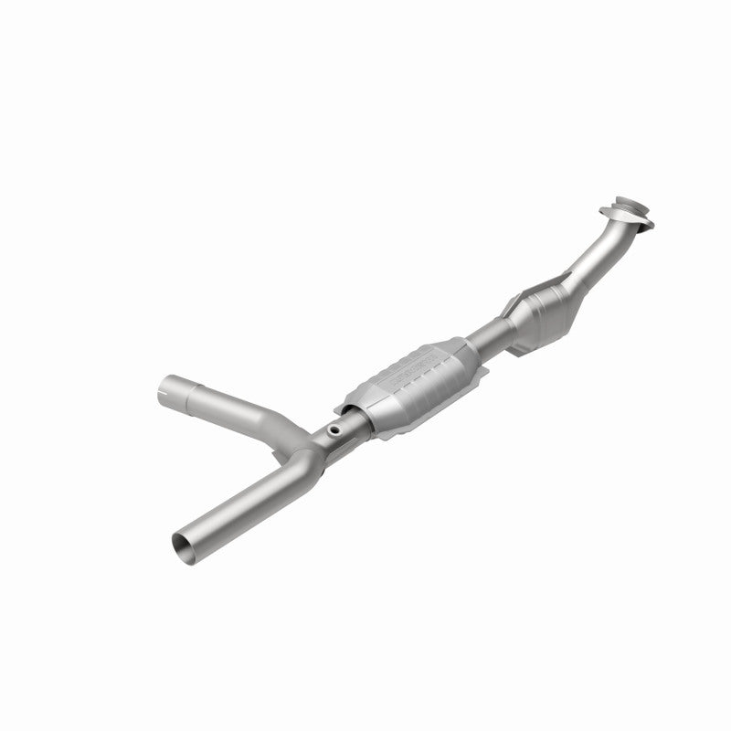 MagnaFlow Direct Fit Catalytic Converter 97-99 E-150/250 4.6L P/S