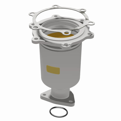 MagnaFlow Direct Fit Catalytic Converter 96-00 Pathfinder Passenger Side Front
