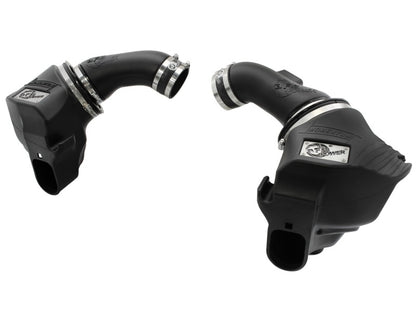 Sistema de admisión aFe Momentum PRO DRY S 12-14 BMW M5 (F10) V8 4.4L (tt)