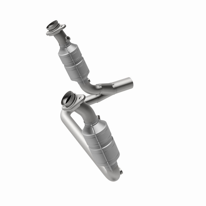MagnaFlow Direct Fit Catalytic Converter 04 Dodge Durango 3.7L/4.7L