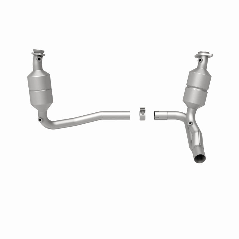 MagnaFlow Direct Fit Catalytic Converter 04 Dakota 3.7/4.7 4WD OEM