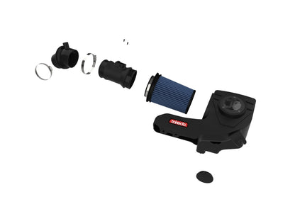aFe Sistema de admisión de aire frío Takeda Momentum Pro Dry S 19-21 Nissan Altima L4-2.5L