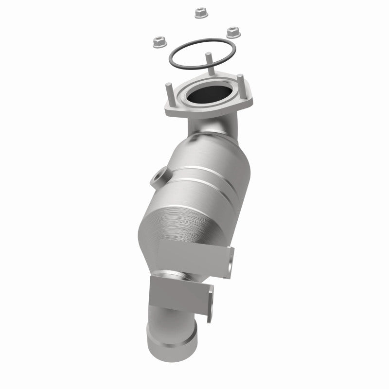 MagnaFlow Direct Fit Catalytic Converter 02-03 Jaguar X-Type Rear