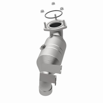 MagnaFlow Direct Fit Catalytic Converter 02-03 Jaguar X-Type Rear