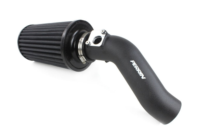 Perrin 18-21 Subaru STI Admisión De Aire Frío - Negro